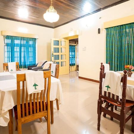 Hotel Tamilnadu - Кодайканал Екстериор снимка