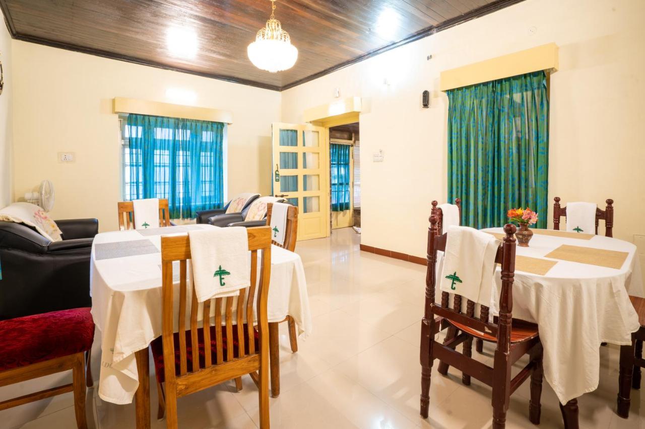 Hotel Tamilnadu - Кодайканал Екстериор снимка