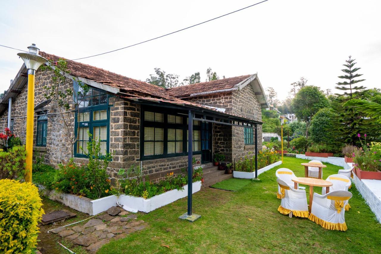 Hotel Tamilnadu - Кодайканал Екстериор снимка